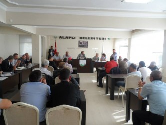 YENİ TERMİNALDE GİŞELERİN İHALESİ YAPILDI