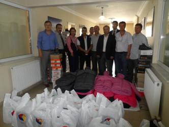 ALAPLI TSO’DAN ÖĞRENCİLERE YARDIM
