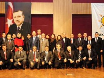 AK PARTİ’DEN AÇIKLAMA
