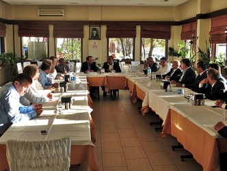 ALPORT İSTİŞARE TOPLANTISI YAPILDI