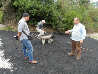 ASFALT DEVLETTEN,İŞÇİLİK KÖYLÜDEN