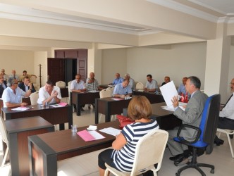 BELEDİYE MECLİS TOPLANTISI