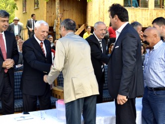 GÜMELİ’DE HABERAL RÜZGARI