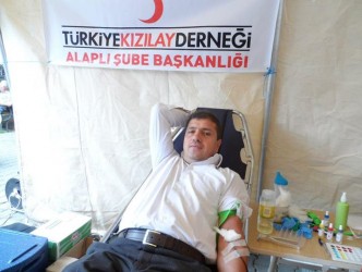 CAMİLER VE DİN GÖREVLİLERİ HAFTASINDA “KAN BAĞIŞI YAPILACAK”