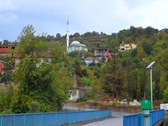 45 GÜNDE 45 METRE MİNARE YAPTILAR