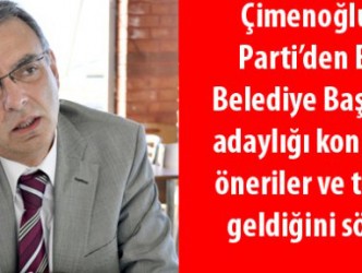 “65 yaşında siyasetten emekli olacağım”