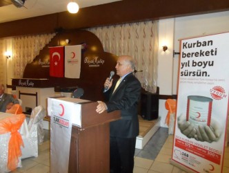 KIZILAY ŞUBELERİ KARABÜK’TE TOPLANDI