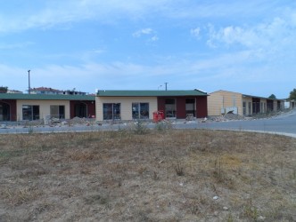 ESKİ DÜKKANLARI YIKIYORUZ