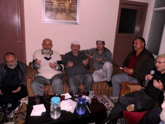 HAVVA ÖZTÜRK İÇİN MEVLİT OKUTULDU