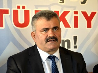 ÇATUROĞLU’NDAN BAYRAM MESAJI