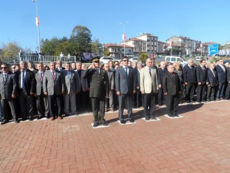 CUMHURİYET BAYRAMI KUTLAMALARI BAŞLADI