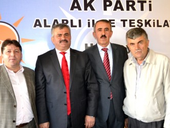 AK PARTİ’DEN ADAY ADAYI OLDULAR