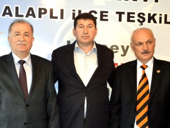 ŞENGÜN VE USLU YOLA DEVAM DEDİ
