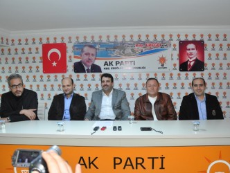 AK PARTİ’DE, ADAY ADAYLIĞI SÜRECİ BAŞLADI