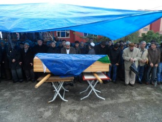 YILMAZ AİLESİNİN ACI GÜNÜ