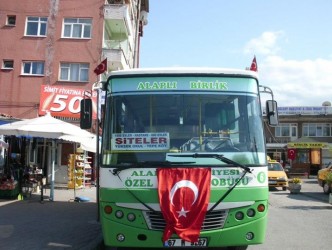 BELEDİYE MECLİSİ OY BİRLİĞİ İLE TAŞIMA ÜCRETİNİ ARTIRDI