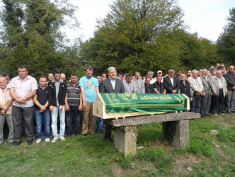 KENAN ABAKAY TOPRAĞA VERİLDİ