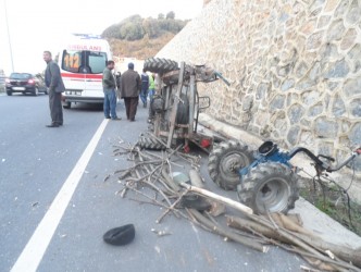 NAZIM ARSLAN TRAFİK KAZASINDA VEFAT ETTİ