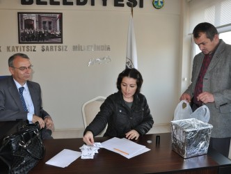 ALAPLI BELEDİYESİNE ALINACAK İŞÇİLERİN İSİMLERİ BELİRLENDİ