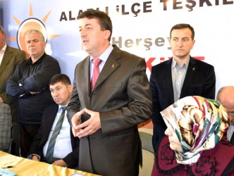 ÖZTÜRK: “CHP BURADAN SIYRILAMAZ”