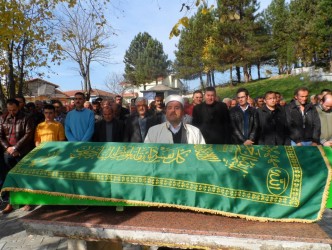 HACI AHMET YOLAÇ VEFAT ETTİ