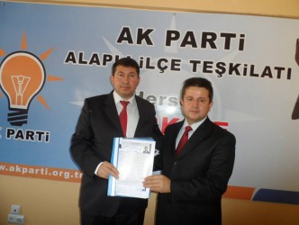 AYDIN ADATEPE ADAY OLDU