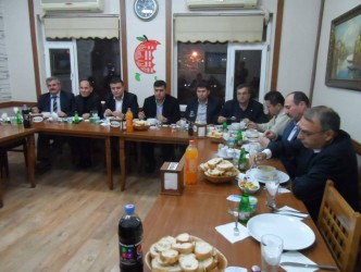 YAVUZ BİRLİK BERABERLİK MESAJI VERDİ
