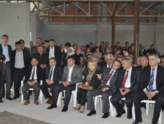 CEMEVİNDE  AŞURE PROGRAMI DÜZENLENDİ