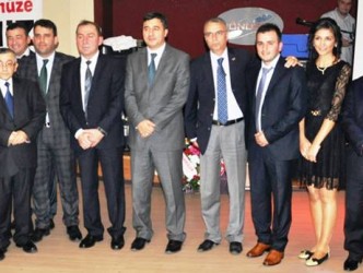 GÜNDEM GAZETESİ 25.YAŞINI KUTLADI