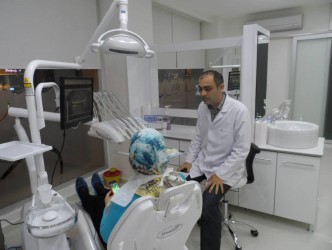 DİŞ KLİNİĞİ AÇTILAR