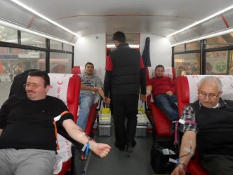 EN FAZLA KAN BAĞIŞI DÜZENLEYEN İLÇE