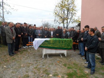 SUCAHLI MAHALLESİNDEN ŞERİFE DEMİRHAN VEFAT ETTİ