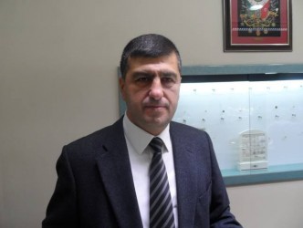 AK PARTİ İLÇE BAŞKANI GAZETECİLER GÜNÜNÜ KUTLADI