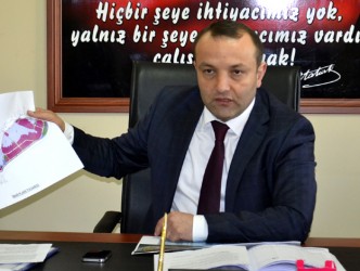 İŞSİZLİĞİ ÇÖZECEK DEV PROJE