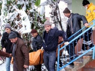 YEDİGELLİ KÖYÜNDE KORKUNÇ CİNAYET
