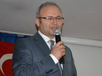 ERCAN CANDAN  GENÇLİK MERKEZİ MÜJDESİ VERDİ