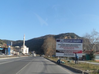 KARAYOLUNDAKİ KANTAR KAPATILDI