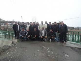 SARIKADI  52. KÖY OLDU.