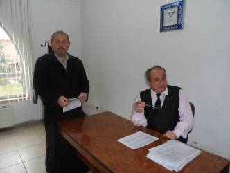 SEÇMEN LİSTELERİ ASKIYA ÇIKTI