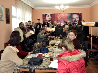 “YÜZDE 70 OYLA BELEDİYE’Yİ KAZANIRIZ”