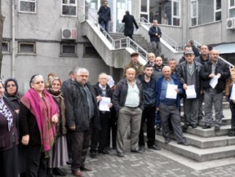 SEÇMEN LİSTELERİNE TOPLU İTİRAZ !