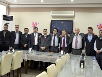 GENÇ BAŞKAN ADAYINDAN MÜJDE
