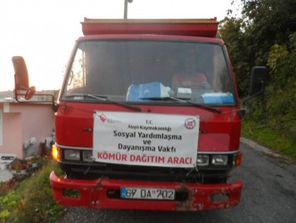 DEVLETİN ELİ YOKSUL AİLELERİ UNUTMADI