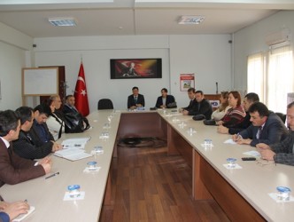 KADINLAR İÇİN MESLEKİ EĞİTİM PROJESİ