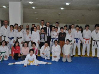 ÇİMENOĞLU, KARETECİLERİN BAŞARISINI KUTLADI