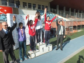 KASIMLI İ.Ö.O KROSTA İL BİRİNCİLİKLERİNİ ALDI