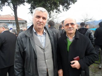 46 YIL SONRA İLK DEFA KARŞILAŞTILAR