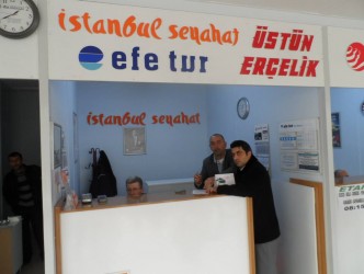 GENÇ BAŞKAN ADAYINDAN ESNAFLARA  MÜJDE