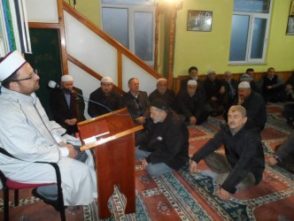 SUAT GÖZÜTOK ALAPLI’YA GELDİ