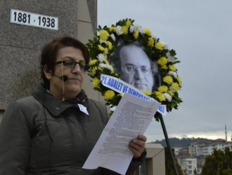 UĞUR MUMCU ANILDI